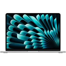 Apple 13" MacBook Air (M5, Silver) 8-Core 16GB RAM 512GB SSD MDH74ZE/A, Tip procesora: Apple M5 8-Core, Display: 13, RAM: 16GB, Velicina hard diska: 512GB, Color: Silver