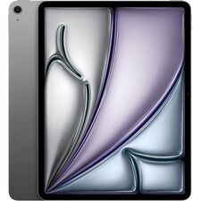 Apple iPad Air 11-inch (M4): Liquid Retina Display, 128GB, 12MP Front/Back Camera, Wi-Fi 7 with Apple N1, Touch ID, All-Day Battery Life &mdash; Space Gray MH304HC/A, Velicina hard diska: 128GB, Color: Space Gray