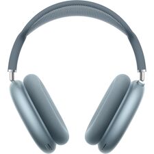 Apple AirPods Max 2 Wireless Over-Ear Headphones, Active Noise Cancellation, Adaptive Audio, Personalized Spatial Audio, Live Translation, Bluetooth Headphones for iPhone &ndash; Blue, Color: Blue