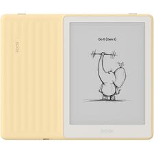 BOOX Tablet Go 6 Gen II (Custard), Color: Custard