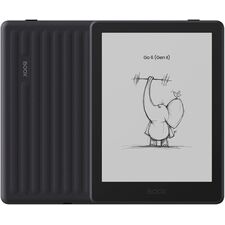 BOOX Tablet Go 6 Gen II (Plum), Color: Plum