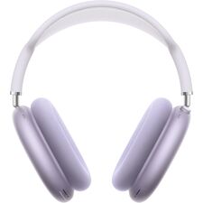 Apple AirPods Max 2 Wireless Over-Ear Headphones, Active Noise Cancellation, Adaptive Audio, Personalized Spatial Audio, Live Translation, Bluetooth Headphones for iPhone &ndash; Purple, Color: Purple