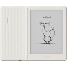 BOOX Tablet Go 6 Gen II (Shell), Color: Shell