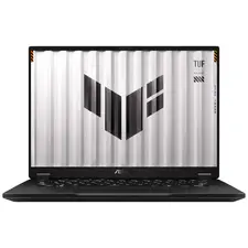 ASUS - TUF A14 W2.5K 165Hz Gaming Laptop - Copilot+ PC - AMD Ryzen AI Max+ 392 with 32GB RAM - 1TB SSD - Jaegar Gray