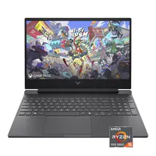 HP - Victus 15.6" Full HD Gaming Laptop - AMD Ryzen 5 7535HS (2023) - 8GB DDR5 Memory - NVIDIA GeForce RTX 3050 - 512GB SSD - Mica Silver