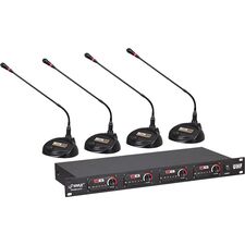 Top ponuda Pyle Pro CONFERENCE UHF WIRELESS MICROPHONE - LaptopPlaza uvoz i distribucija laptopova, projektora i druge IT opreme