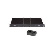 Revolabs HD Venue 2-Channel Rack-Mount System without Microphones
