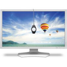 NEC PA272W-SV LED Backlit Wide Gamut LCD Desktop Monitor with SpectraViewII (White)