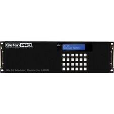 Top ponuda Gefen 32x32 DVI Matrix with Push Button Control - LaptopPlaza uvoz i distribucija laptopova, projektora i druge IT opreme