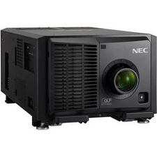 NEC 4K DLP RB 20,000 Hours Light Source Life 30,000 Center Lumens (26,000 ANSI) Integration Laser Projec