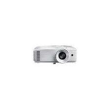 Optoma PJ WU334 WUXGA 1920X1200 3600 ANSI Lumens 20000:1 2XHDMI VGA Brown Box