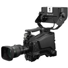 Sony HXCFB75SC HD Camera head w/20 x lens/HDVFL750