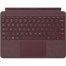 Microsoft Surface Go Signature Type Cover (Burgundy)