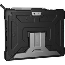 Top ponuda Urban Armor Gear Metropolis Case for Microsoft Surface Go (Black) - LaptopPlaza uvoz i distribucija laptopova, projektora i druge IT opreme