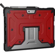 Top ponuda Urban Armor Gear Metropolis Case for Microsoft Surface Go (Magma) - LaptopPlaza uvoz i distribucija laptopova, projektora i druge IT opreme
