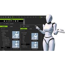 REALLUSION MOTION LIVE FOR ICLONE 7