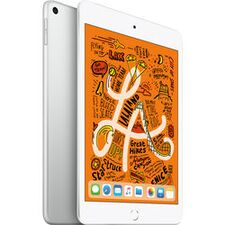 Apple 7.9" iPad mini (Early 2019, 64GB, Wi-Fi Only, Silver)