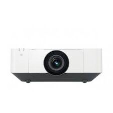 SONY VPLFHZ75/W 6500 lm WUXGA Laser Projector White