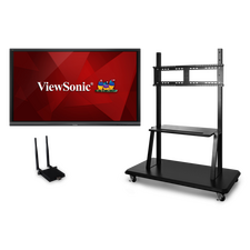 Top ponuda Viewsonic IFP5550-E2 - 55” ViewBoard® 4K Ultra HD Interactive Flat Panel Bundle - LaptopPlaza uvoz i distribucija laptopova, projektora i druge IT opreme