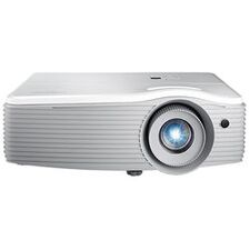 Optoma Technology W512 5500-Lumen WXGA DLP Projector