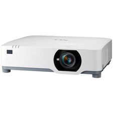 NEC NP-P605UL 6000-Lumen WUXGA Laser 3LCD Projector