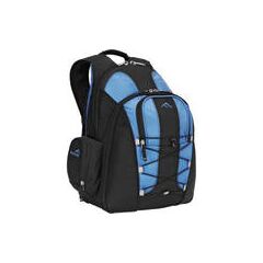 Brenthaven Expandable Trek Backpack (Blue)