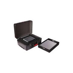 Gator Cases GAV-LTOFFICETSA ATA Molded Polyethylene Laptop and Projector Case