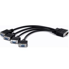 Top ponuda CABLE LFH60 M to 4xHD15 F analog - LaptopPlaza uvoz i distribucija laptopova, projektora i druge IT opreme