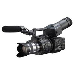 Sony NEX-FS700R CAMERA WITH ODYSSEY7Q