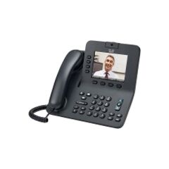 Cisco Systems Unified Ip Phone 8945 Slimline