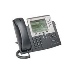 Cisco Systems Cisco Unified Ip Phone 7942 with 1 Rtu License