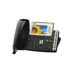 Yealink SIP-T38G Yealink Branded Gigabit Color Ip Phone Eco Product 4.3 inch