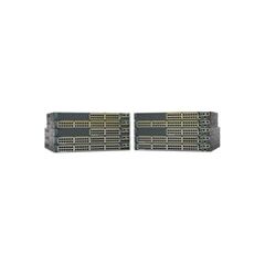 Cisco Systems Catalyst 2960S 48 10/100/1000 2 x 10G SFP+ LAN Base