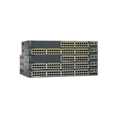 Cisco Systems Catalyst 2960S 24 10/100/1000 2 x 10G SFP+ LAN Base