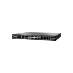 Cisco Systems SF300-48 48 10/100 PT2 10/100/1000-Combo Mini-GBIC PT