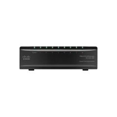 Cisco Systems SG200-08 8-Port 10/100/1000