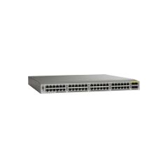 Cisco Systems Nexus 3048TP-1GE 1RU 48 1GE & 4 10GE PT