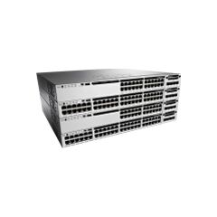 Cisco Systems WS-C3850-24P-E Catalyst 3850 24 Port PoE Ip Services