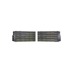 Cisco Systems Cat 2960-XR 48 Gige 4X1G SFP+ Ip Lite