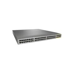 Cisco Systems Nexus 3172T 48 x 1/10GBASE-T and 6 QSFP