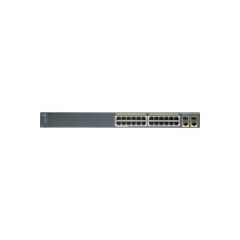 Cisco Systems SG300-28 26-Port 10/100/1000 2-Port Combo Mini-GBIC