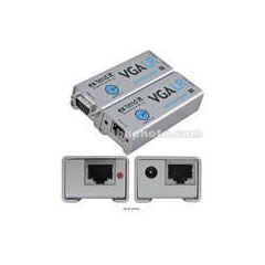 Gefen VGA-141LR VGA Video Extender LR, Sender With Receiver - Transfers Signals Over Network Cables