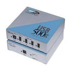 Top ponuda Gefen USB-500 USB 1:4 Extender, Sender with Receiver - Transfers Signals Over Fiber Optic Cables - LaptopPlaza uvoz i distribucija laptopova, projektora i druge IT opreme