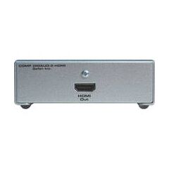Gefen EXT-COMPAUD-2-HDMID Component Video & Digital Audio to HDMI Adapter