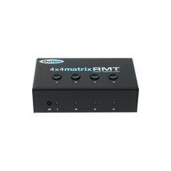 Gefen 4x4 Matrix RMT Remote Control