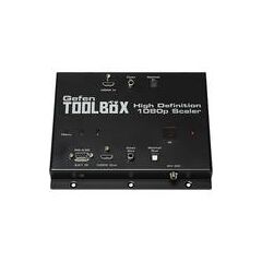 Gefen GTB-HDBT-POL-BLK HDBaseT Extender for HDMI (Black)