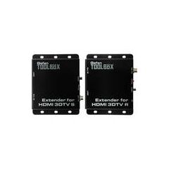 GefenToolBox DVIKVM Extra Long Range Extender (Black)