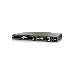 Cisco Systems SG500-52P 52-Port Gigabit PoE Stackable Managed Switch