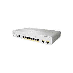 Cisco Systems Catalyst 2960CPD 8 10/100 2 PoE Ports Pass Through LAN Base