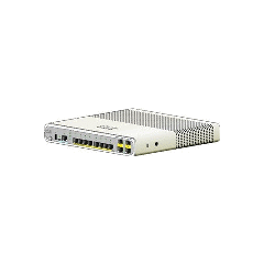 Cisco Systems Catalyst 2960C 8 10/100 Fe 2 PoE Ports Ethernet